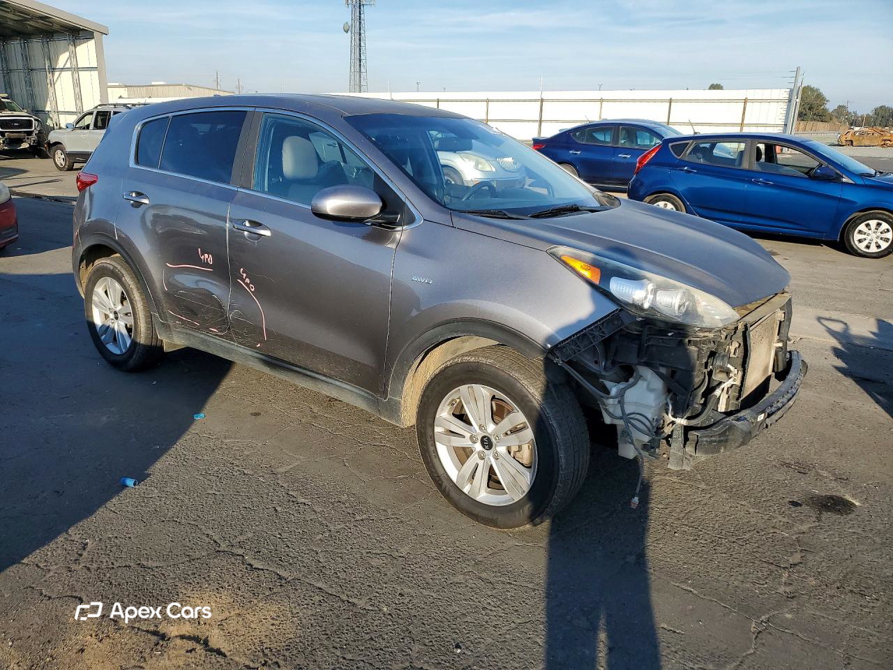 Kia Sportage 2017
