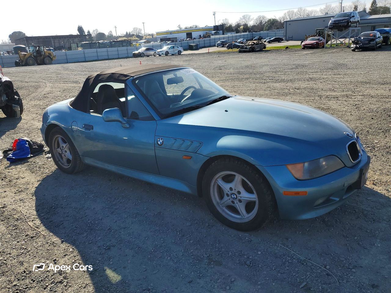 BMW Z3 1997