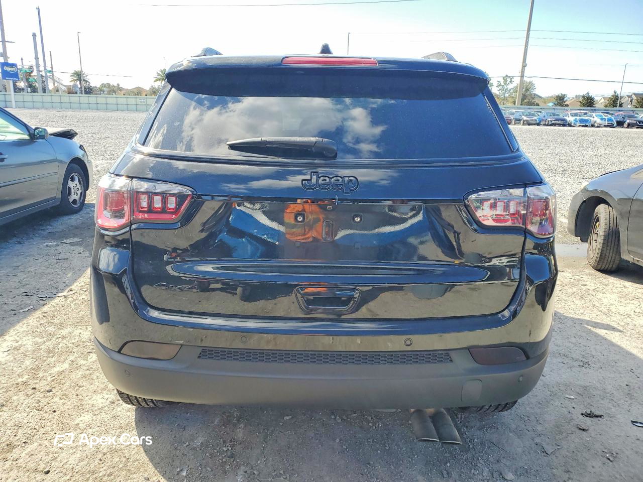 Jeep Compass 2018