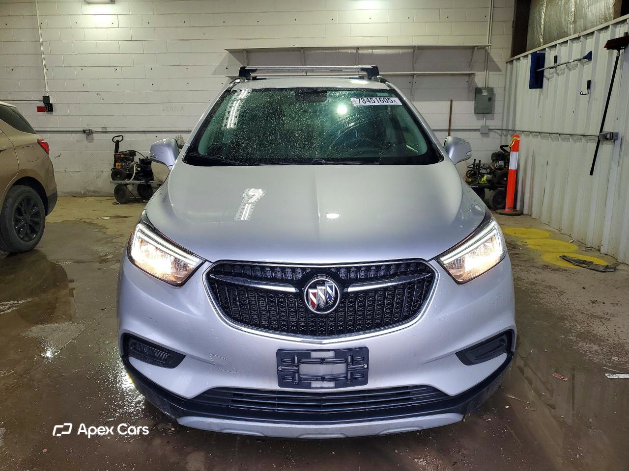 Buick Encore 2018