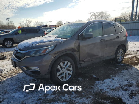 Honda CR-V 2016 - Image 1 of 12