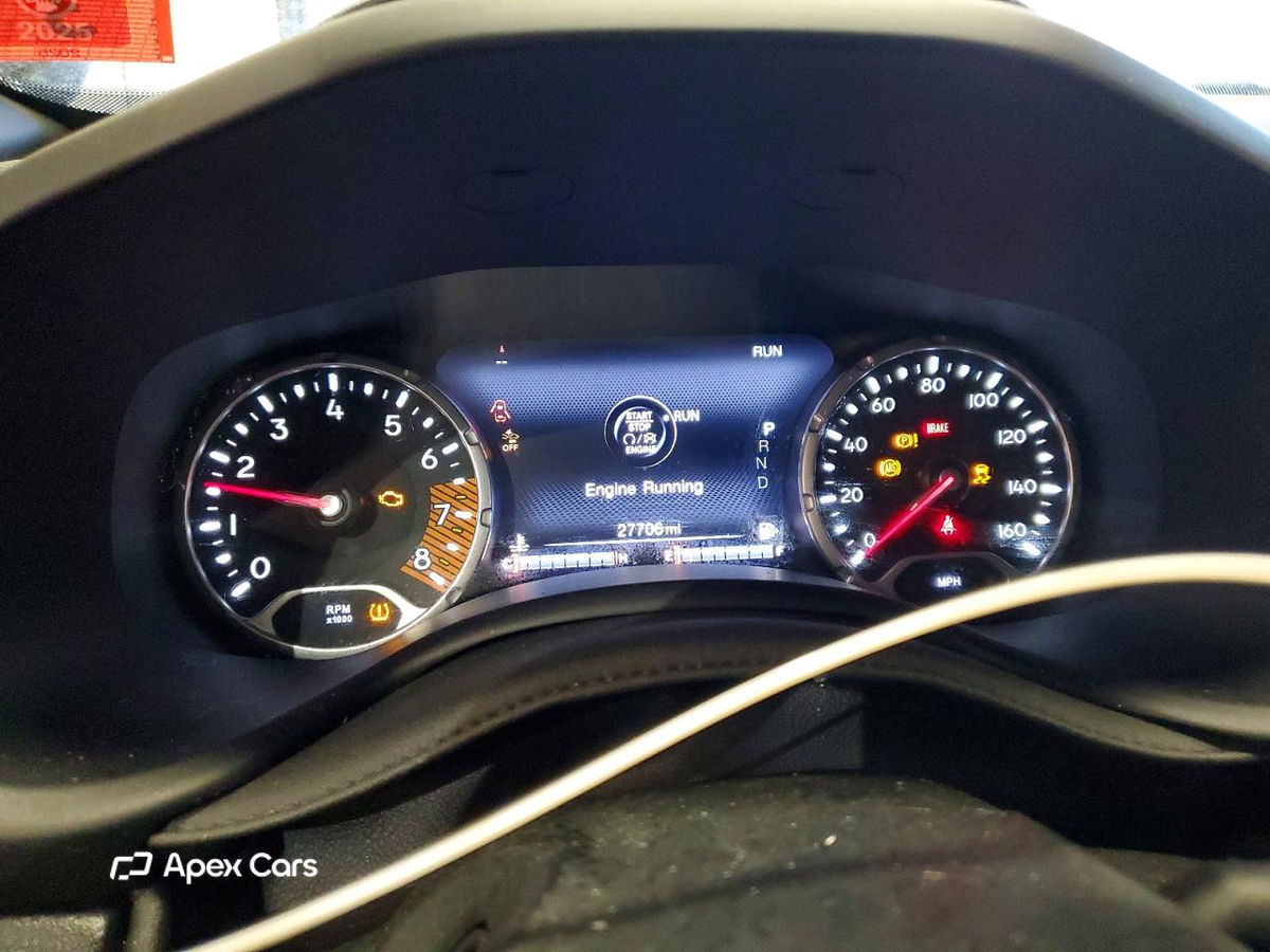 Jeep Renegade 2021