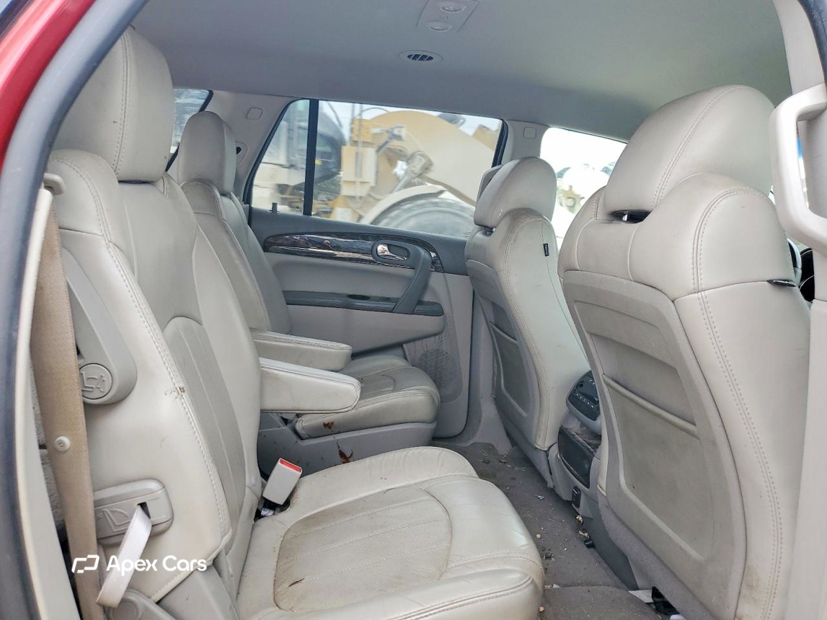 Buick Enclave 2014