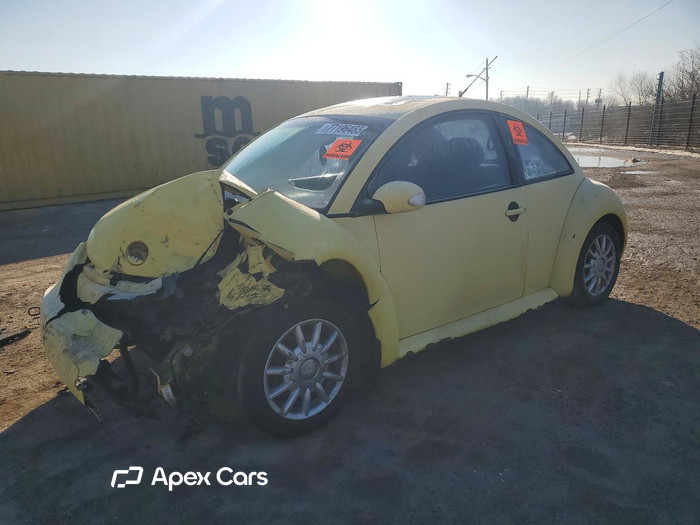 2004 Volkswagen Beetle - Image 1 of 5