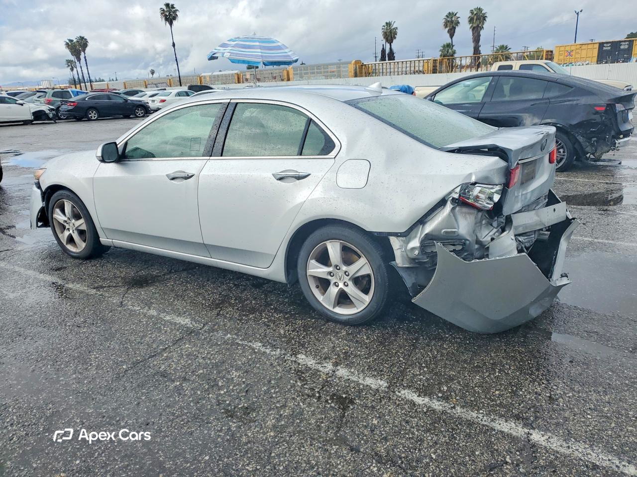 Acura TSX 2013