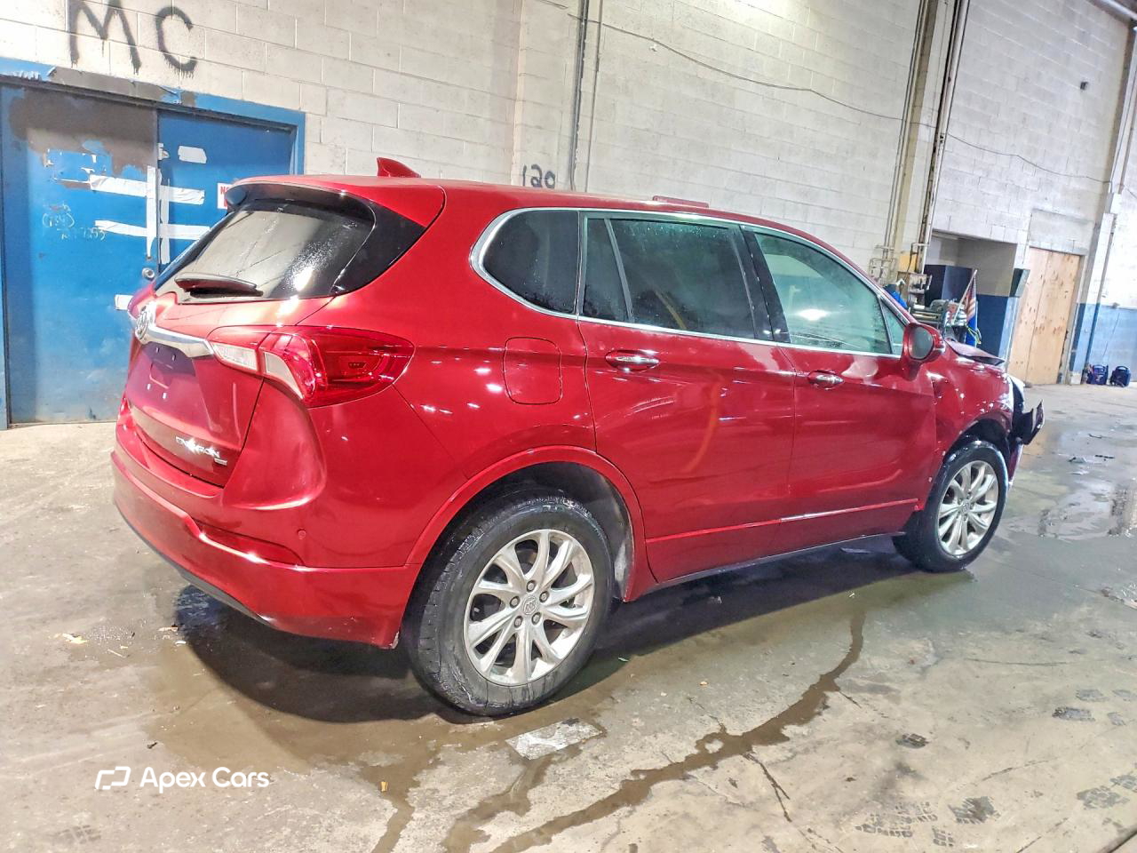 Buick Envision 2020