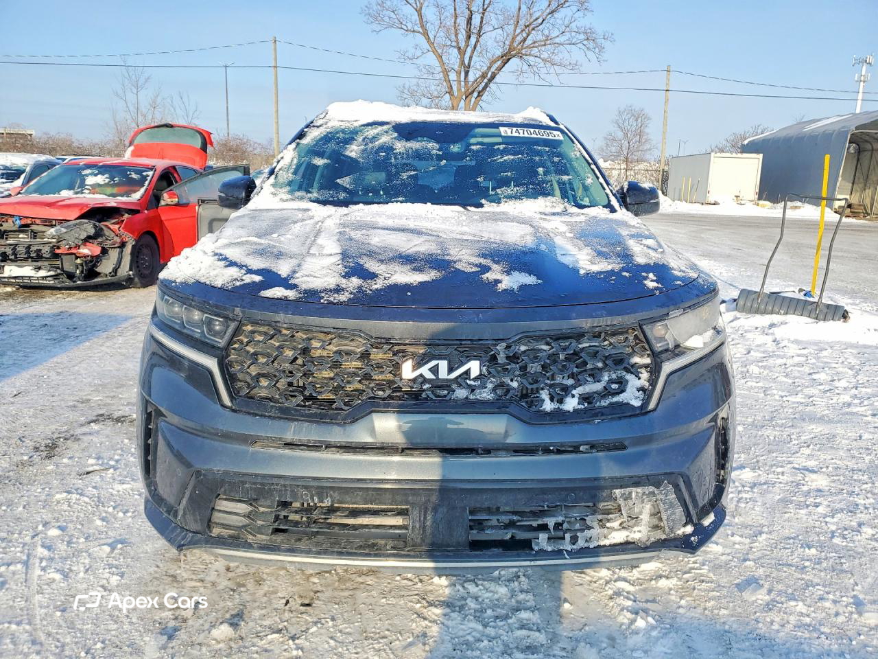 Kia Sorento 2022