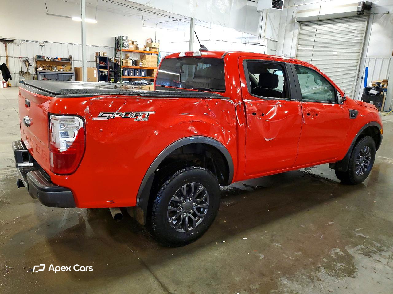 Ford Ranger 2020