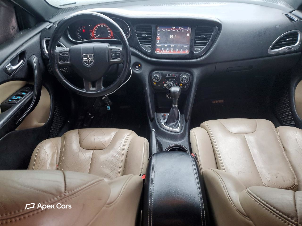 Dodge Dart 2013