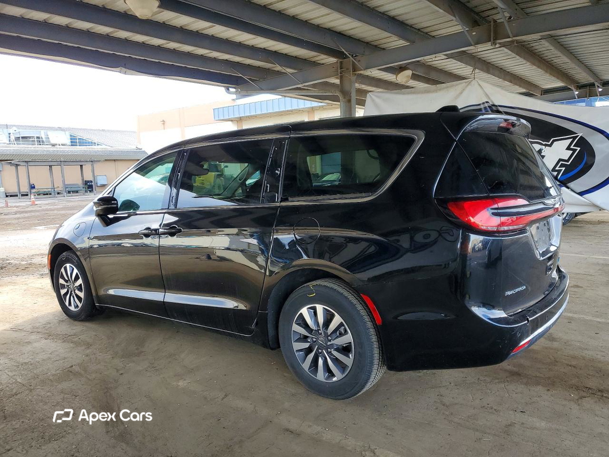 Chrysler Pacifica 2024