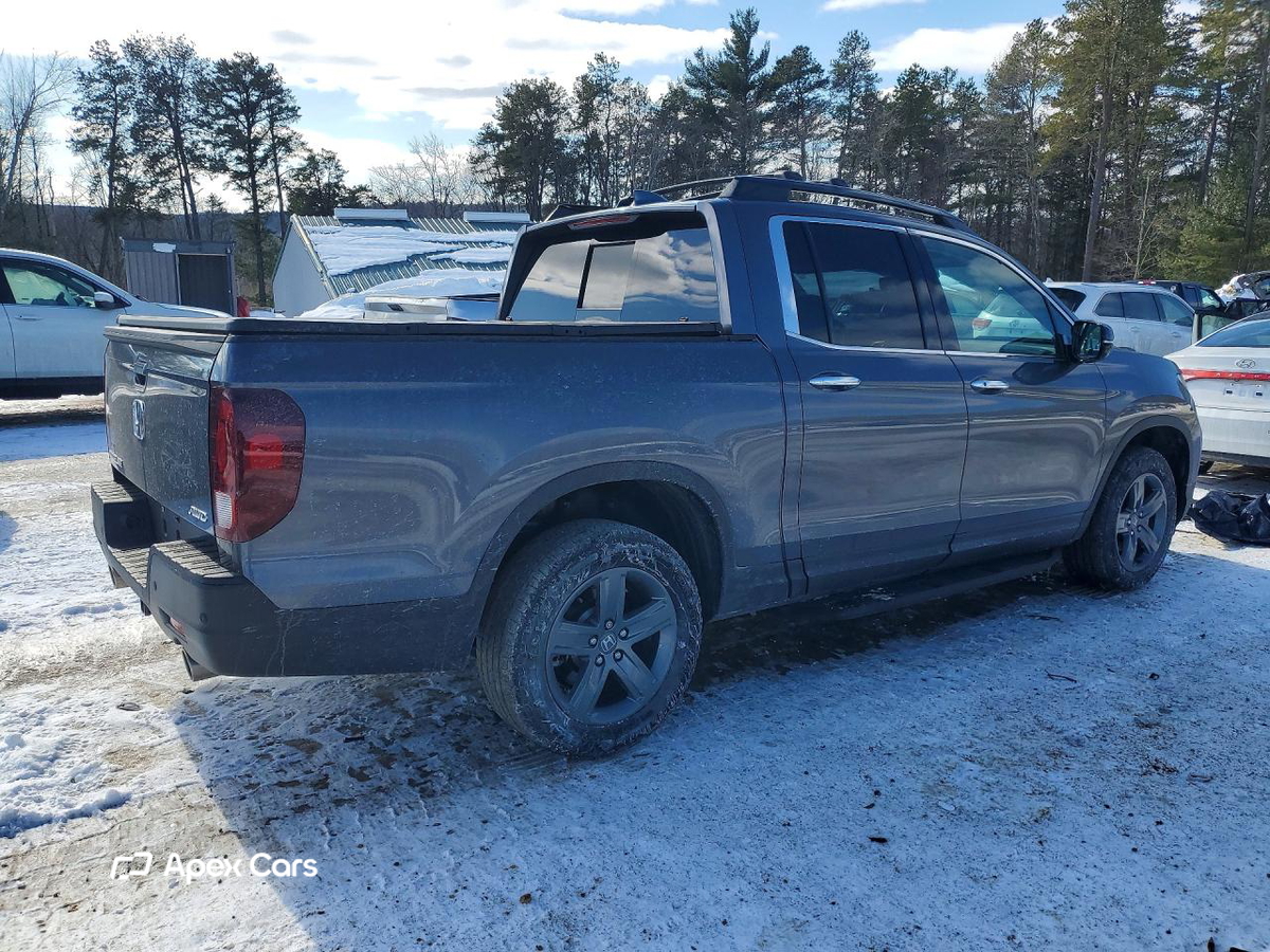 Honda Ridgeline 2023