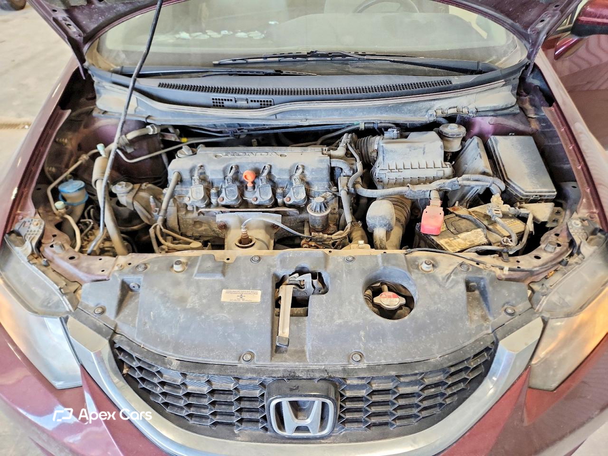 Honda Civic 2015
