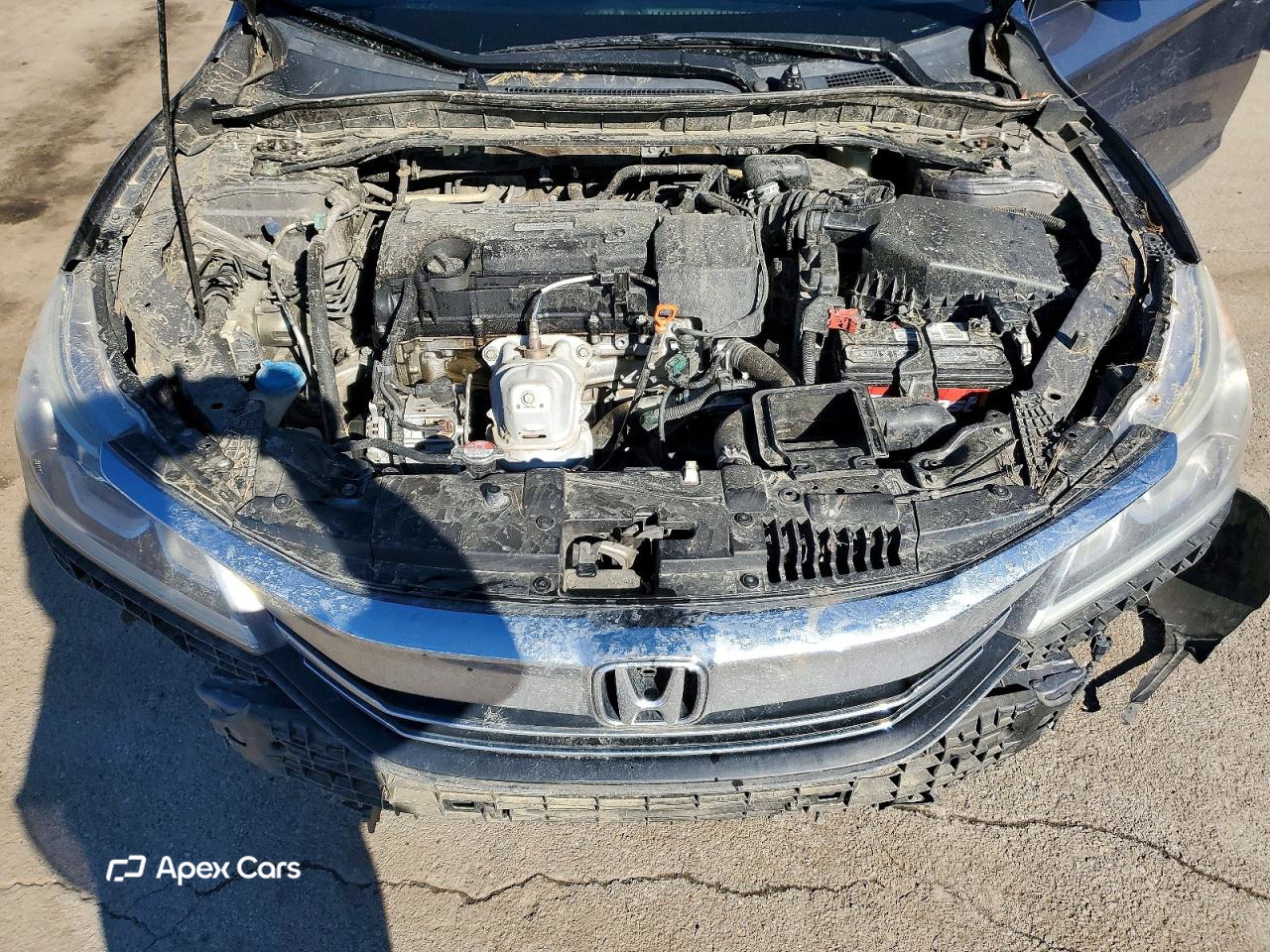 Honda Accord 2016