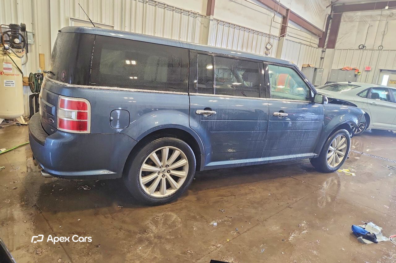 Ford Flex 2018