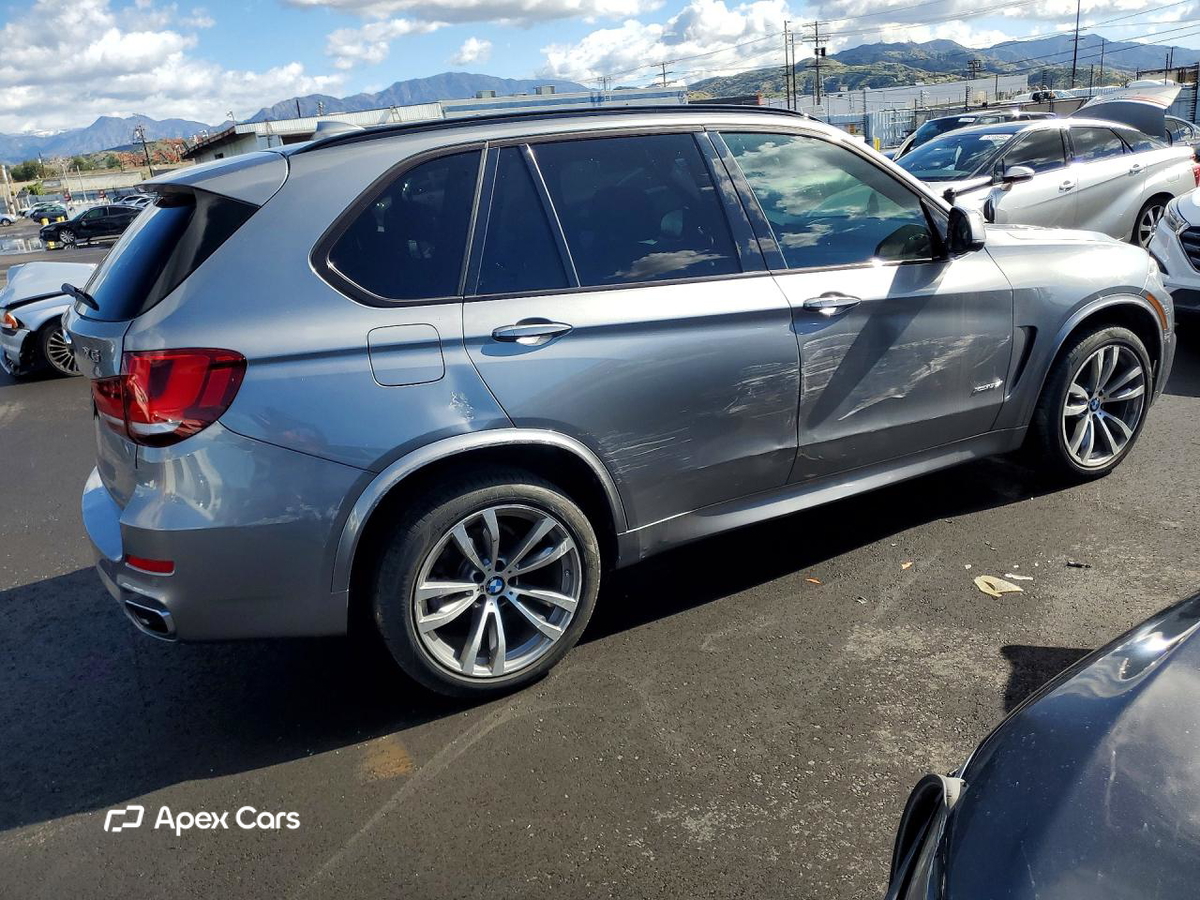 BMW X5 2016