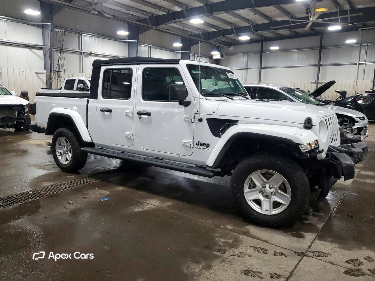 Jeep Gladiator 2020