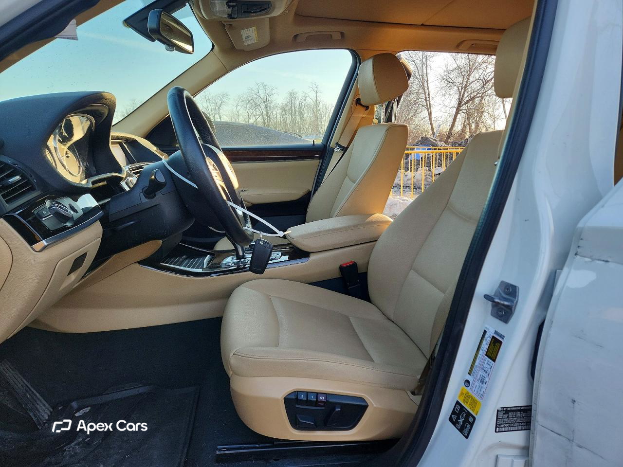 BMW X3 2016