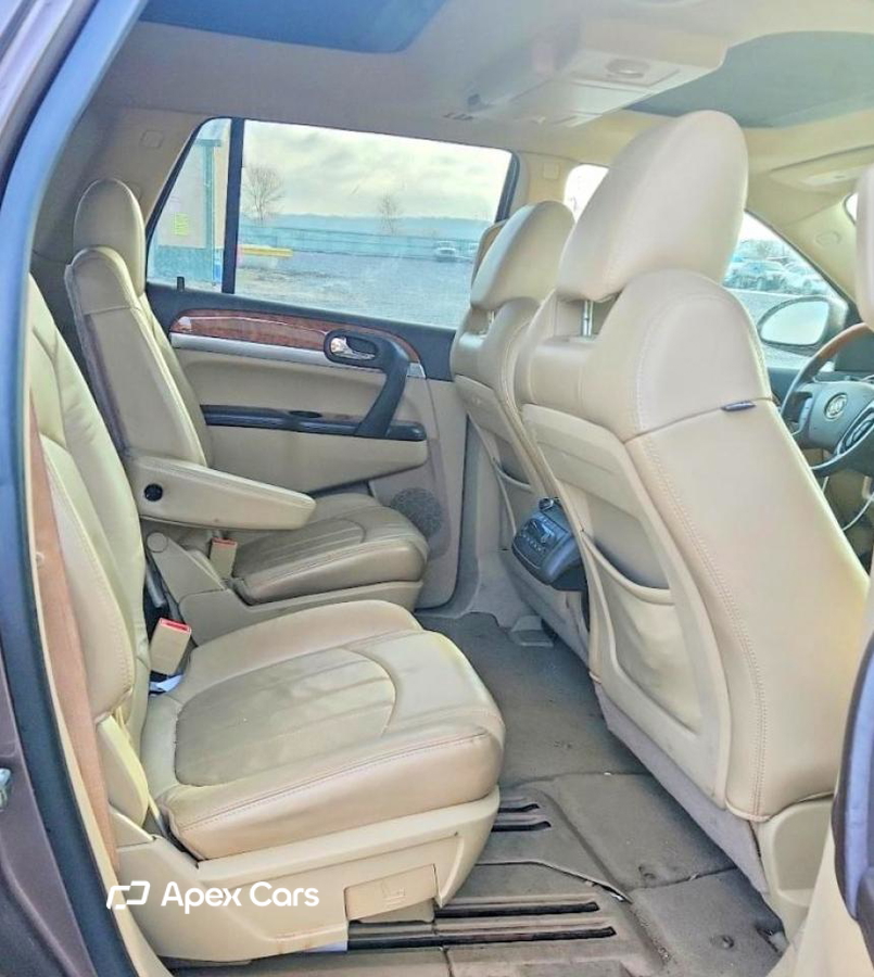 Buick Enclave 2010