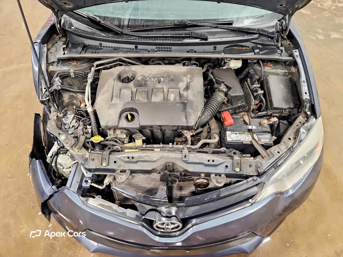 Toyota Corolla 2014