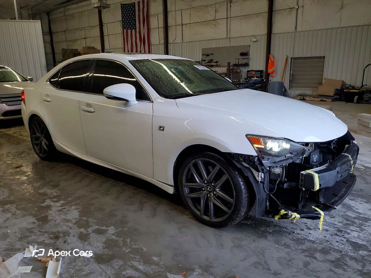Lexus IS 2016