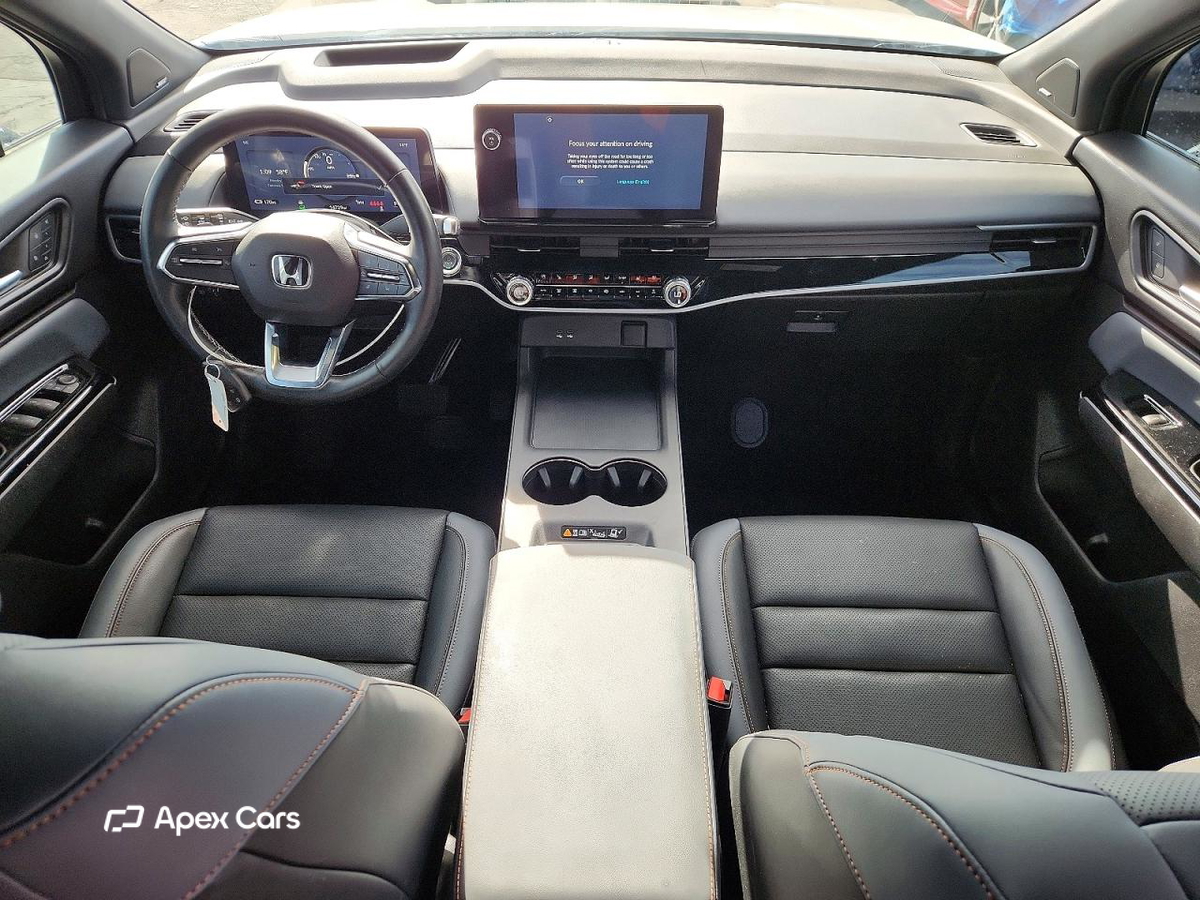 Honda Prologue 2024