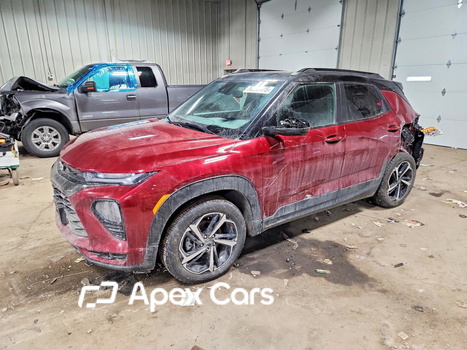 Chevrolet TrailBlazer 2023 - Image 1 of 13