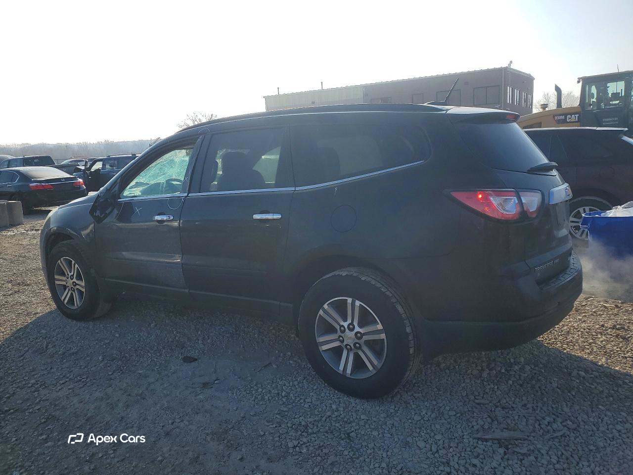 Chevrolet Traverse 2017