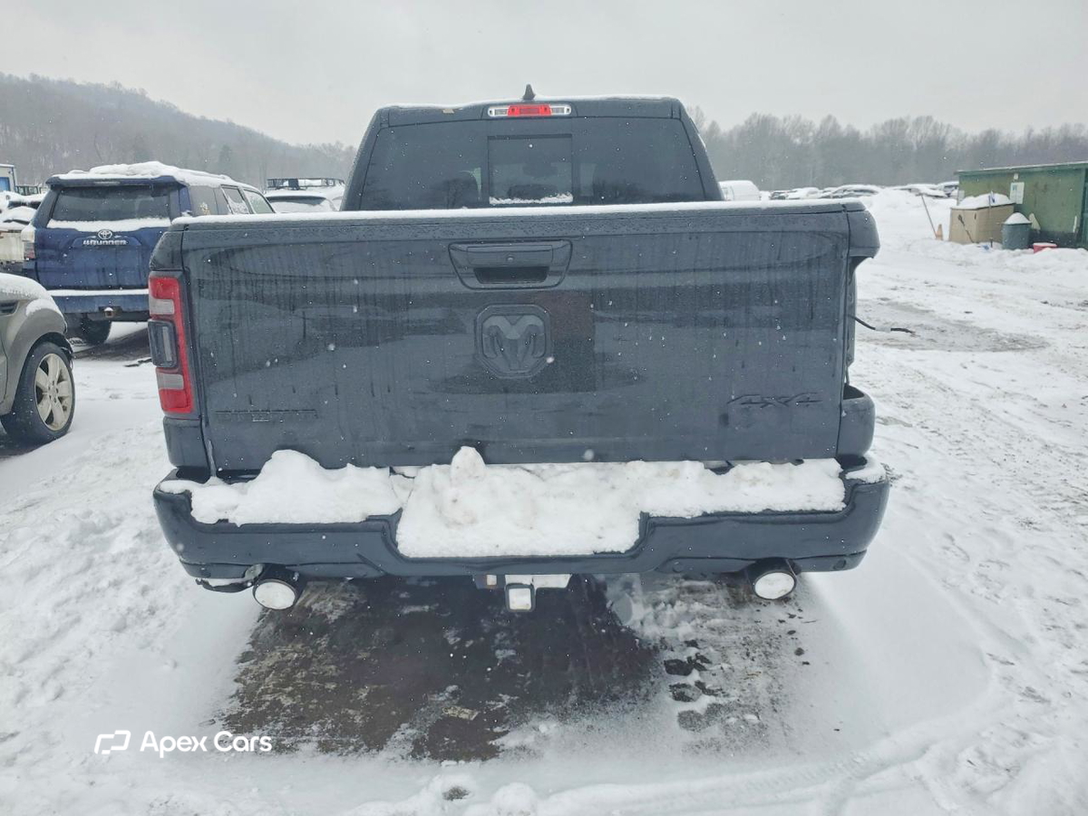 RAM 1500 2023