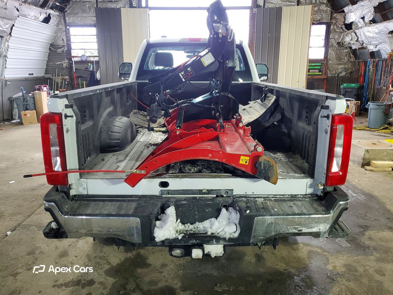 Ford F250 2024