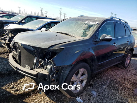 Acura MDX 2011 - Image 1 of 14