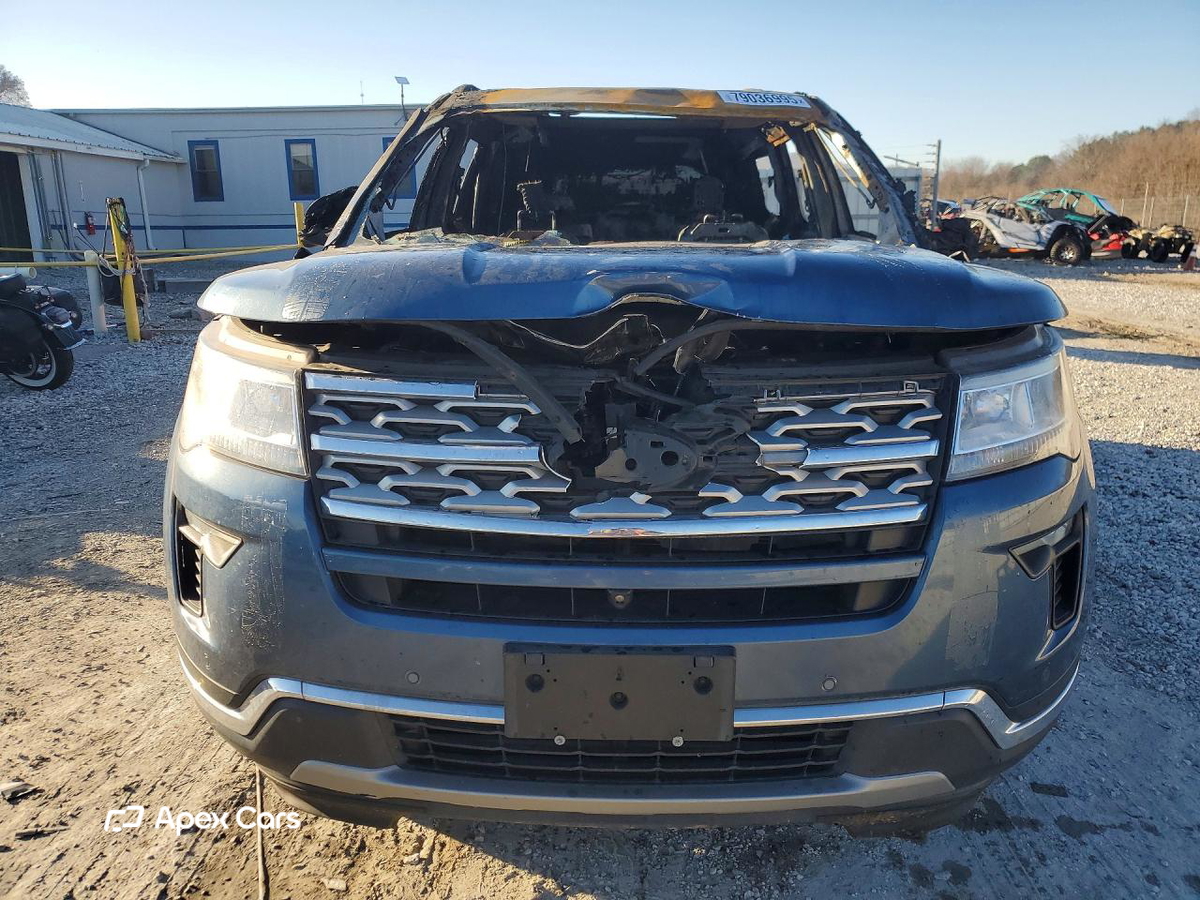 Ford Explorer 2018