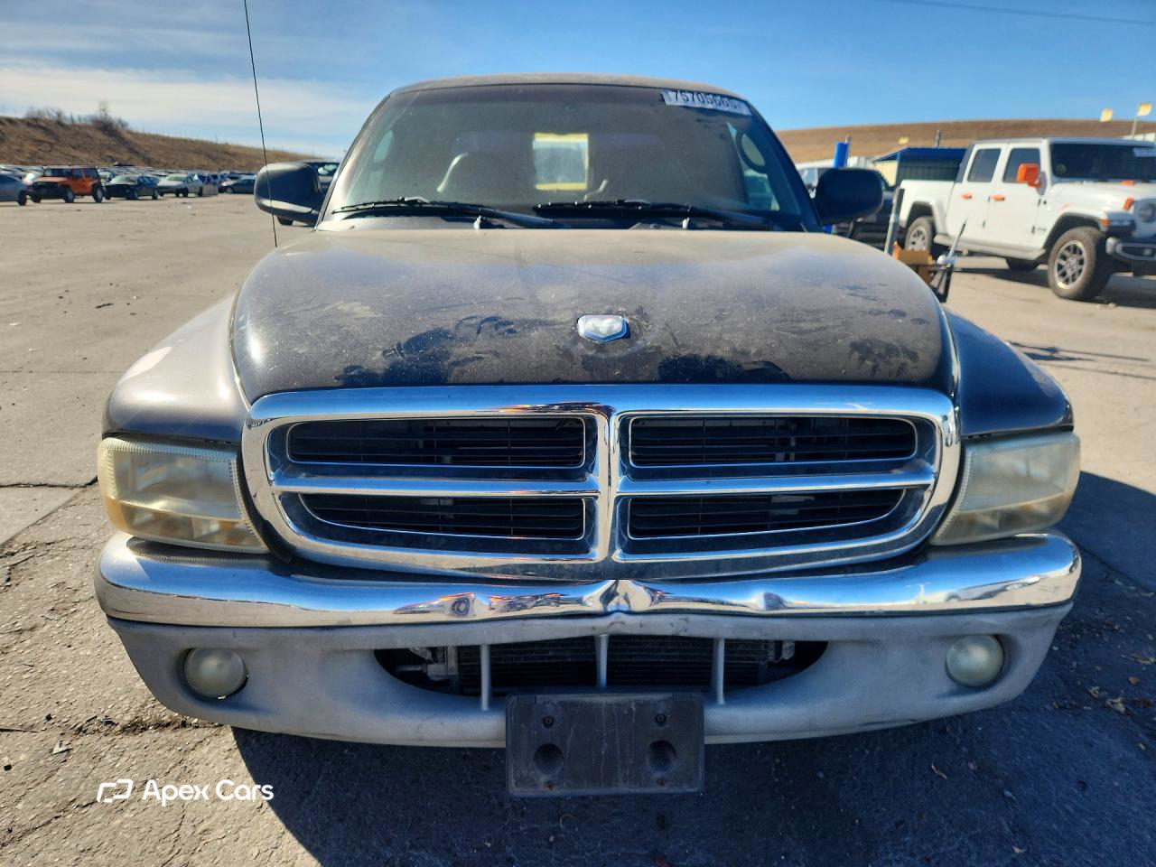 Dodge Dakota 2002