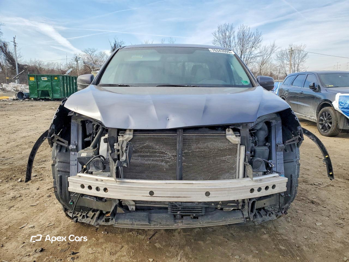 Honda Ridgeline 2019