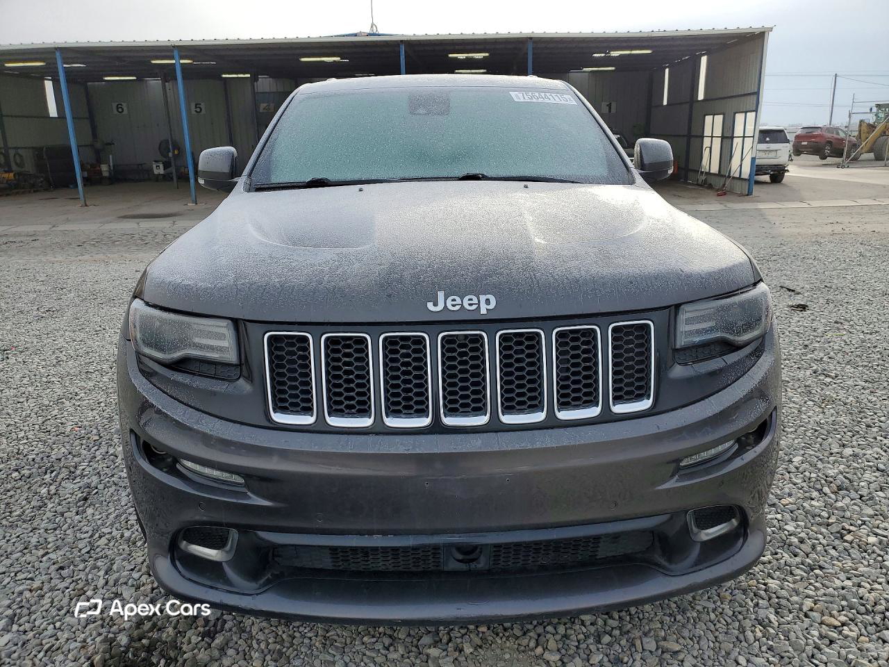Jeep Grand Cherokee 2014