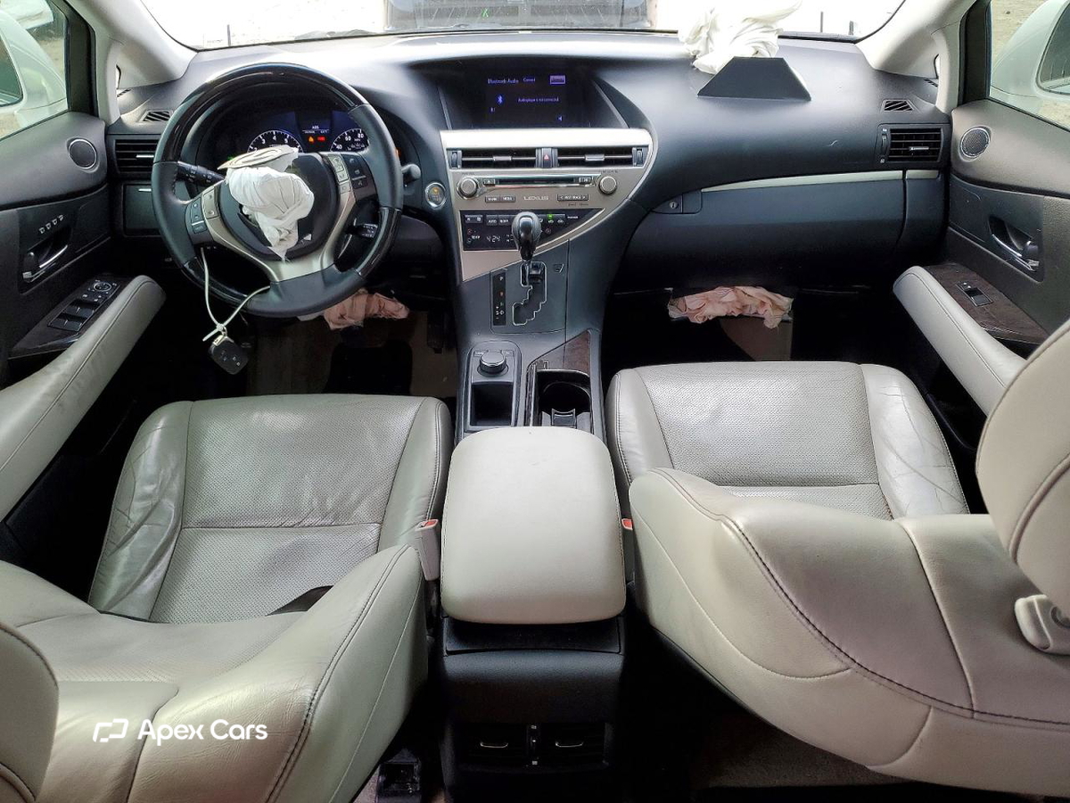 Lexus RX 2015