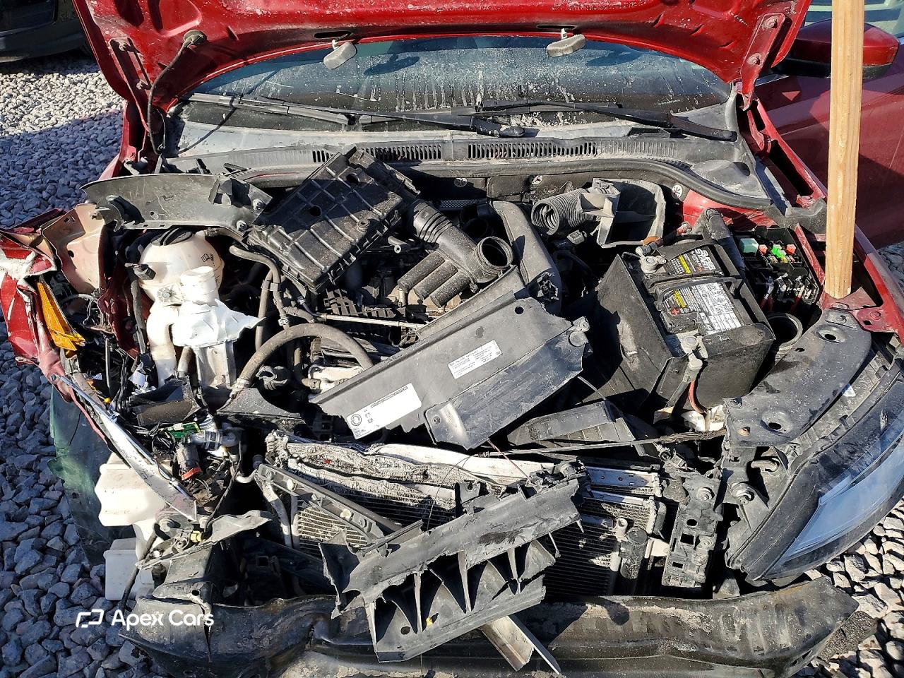 Volkswagen Jetta 2017