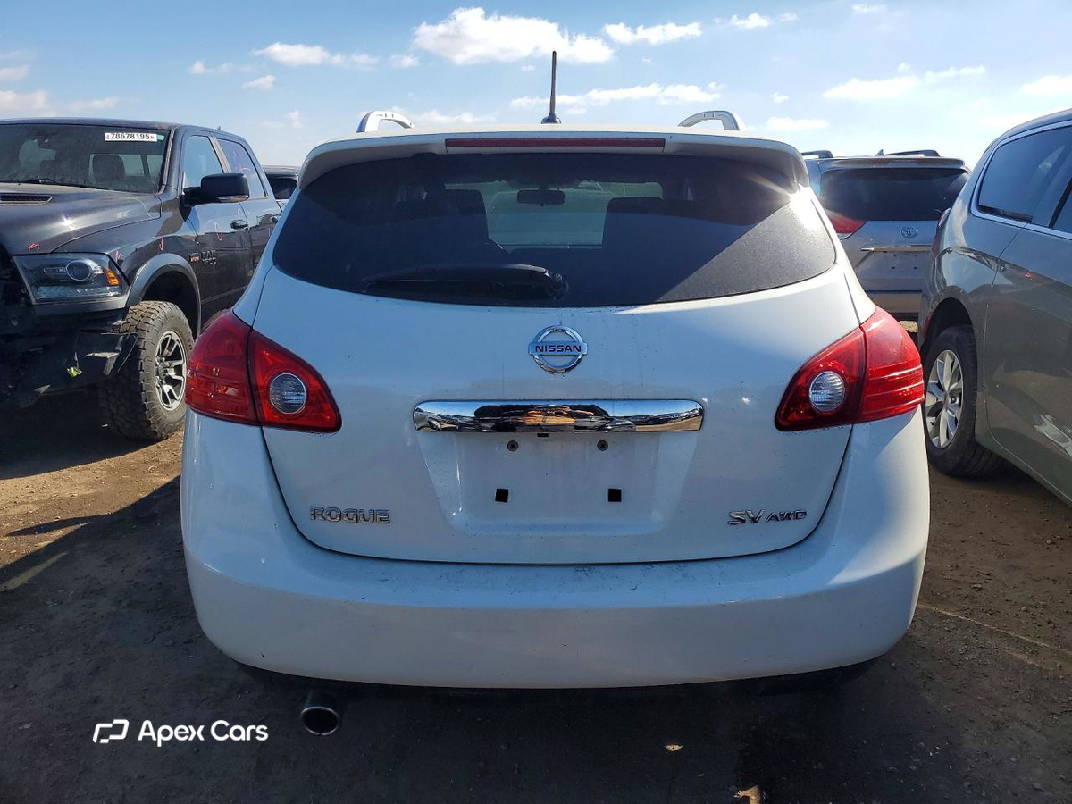 Nissan Rogue 2013