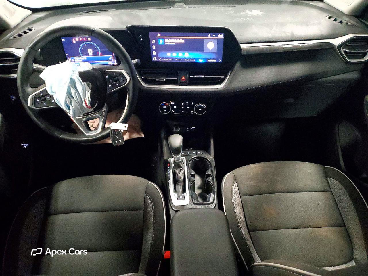 Chevrolet TrailBlazer 2026