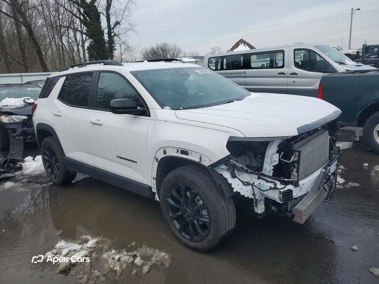 GMC Terrain 2026