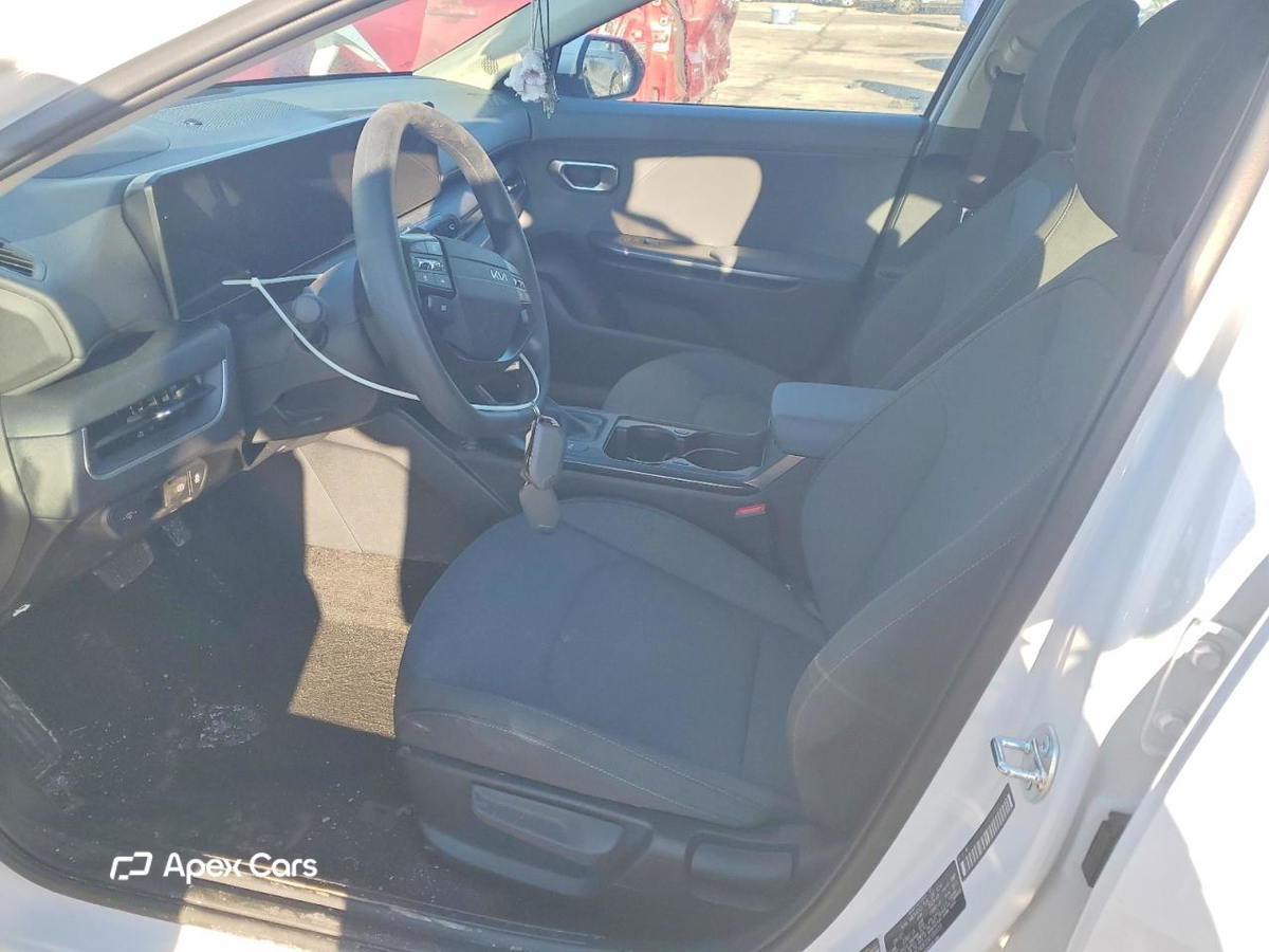 Kia K4 2025