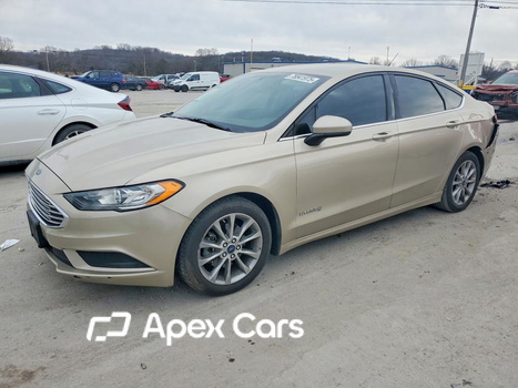 Ford Fusion 2017 - Image 1 of 6
