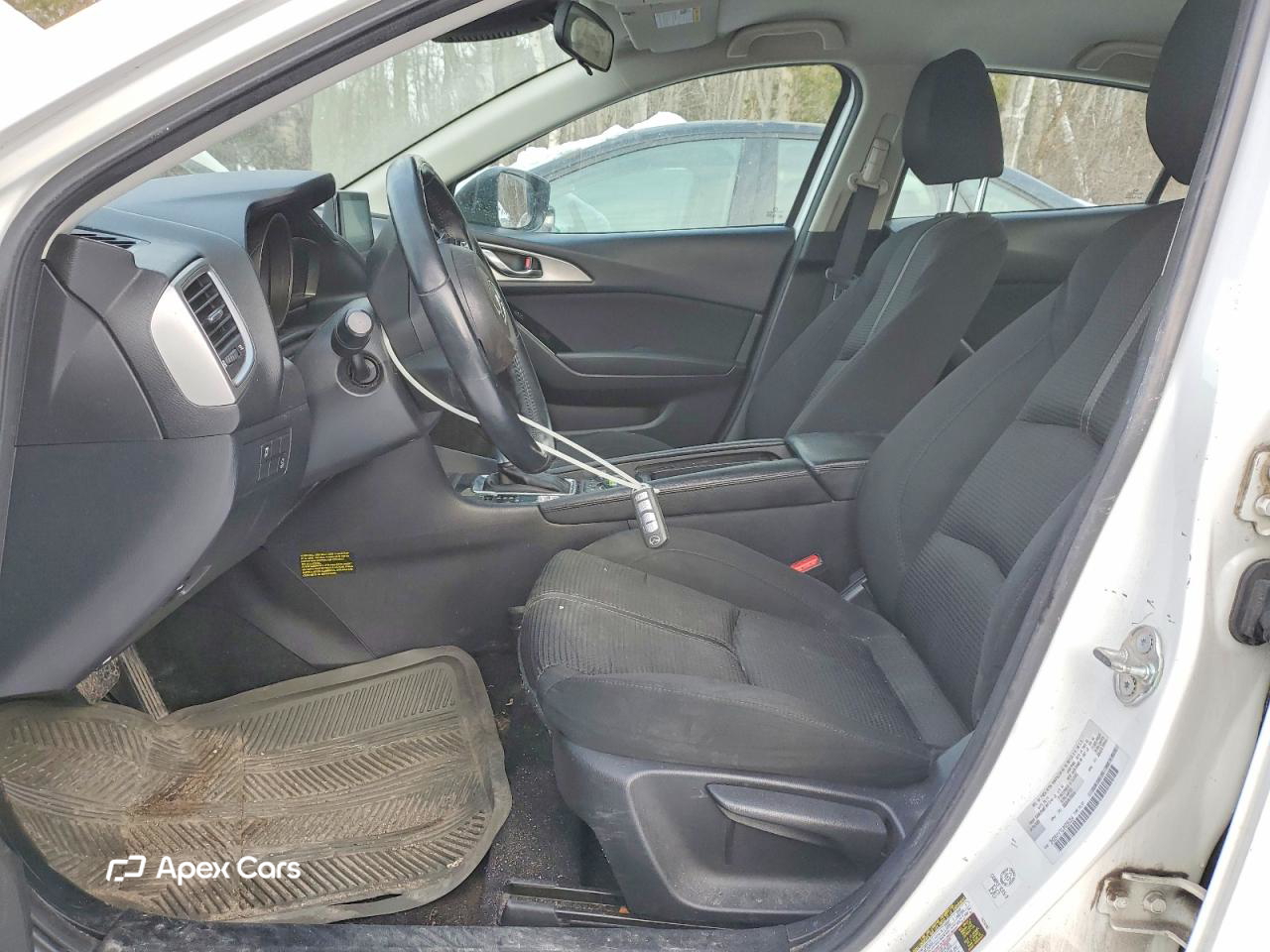 Mazda 3 2018