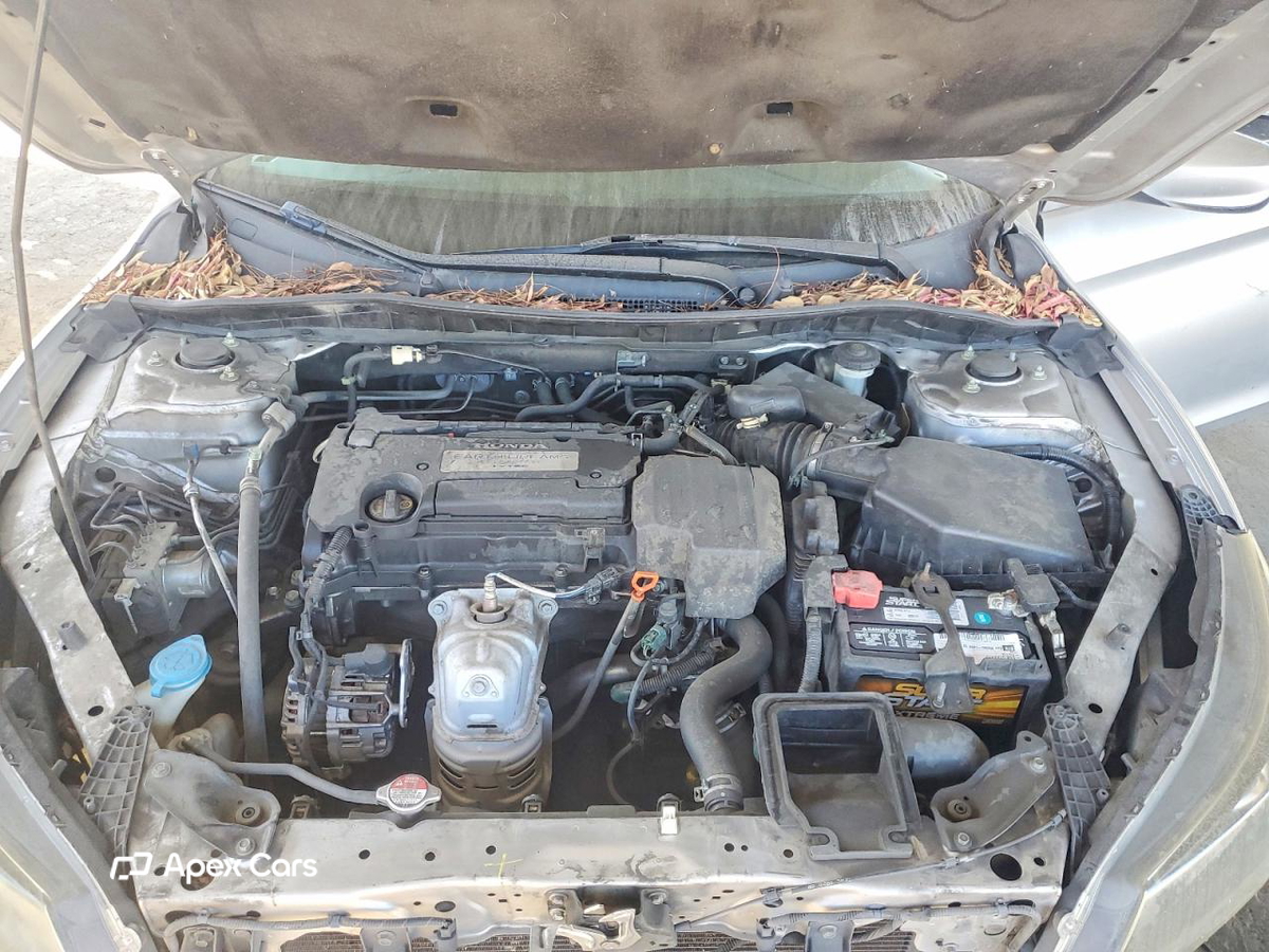 Honda Accord 2013