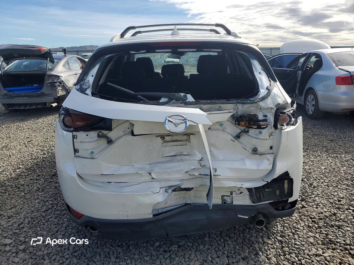 Mazda CX-5 2017