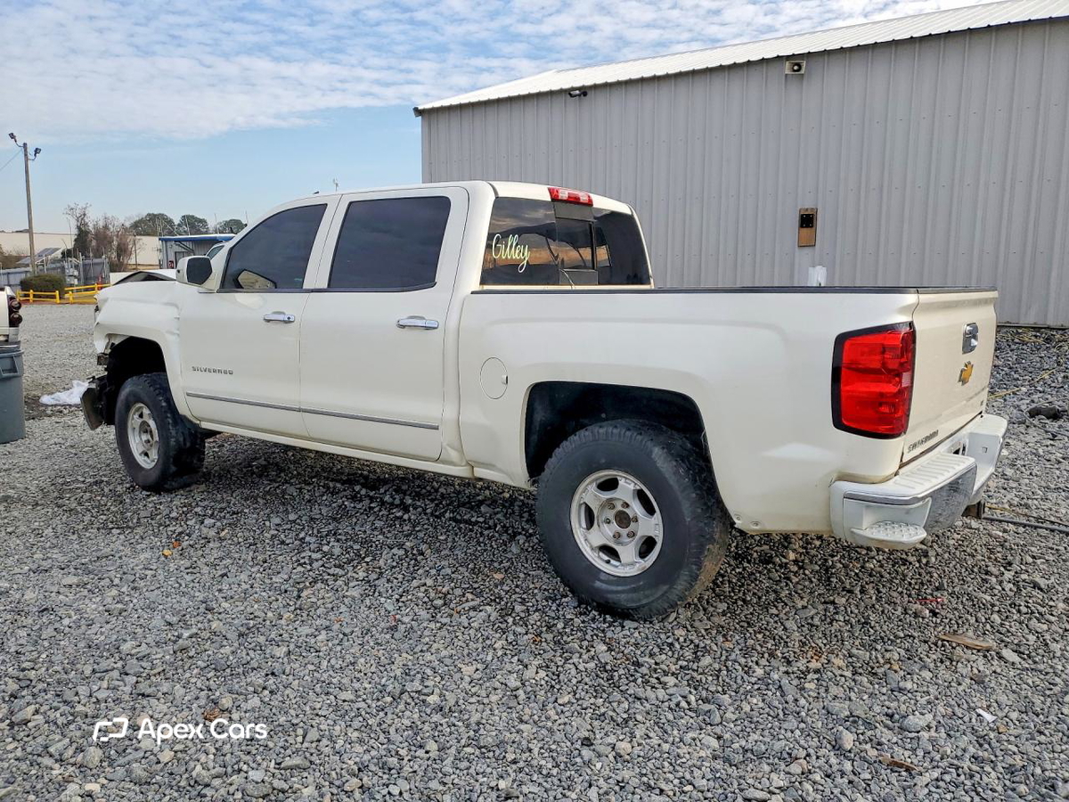 Chevrolet Silverado 2014