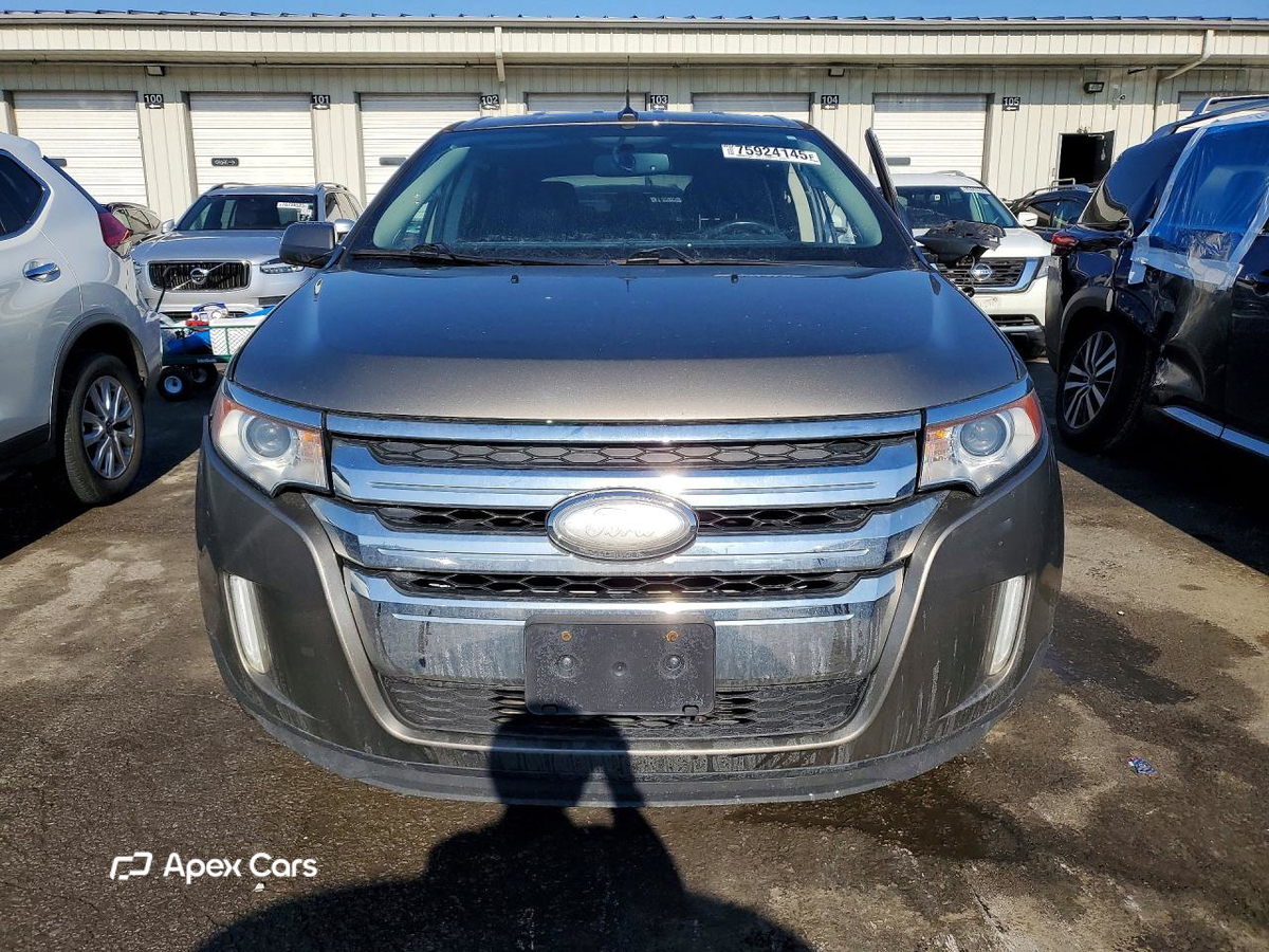 Ford Edge 2013