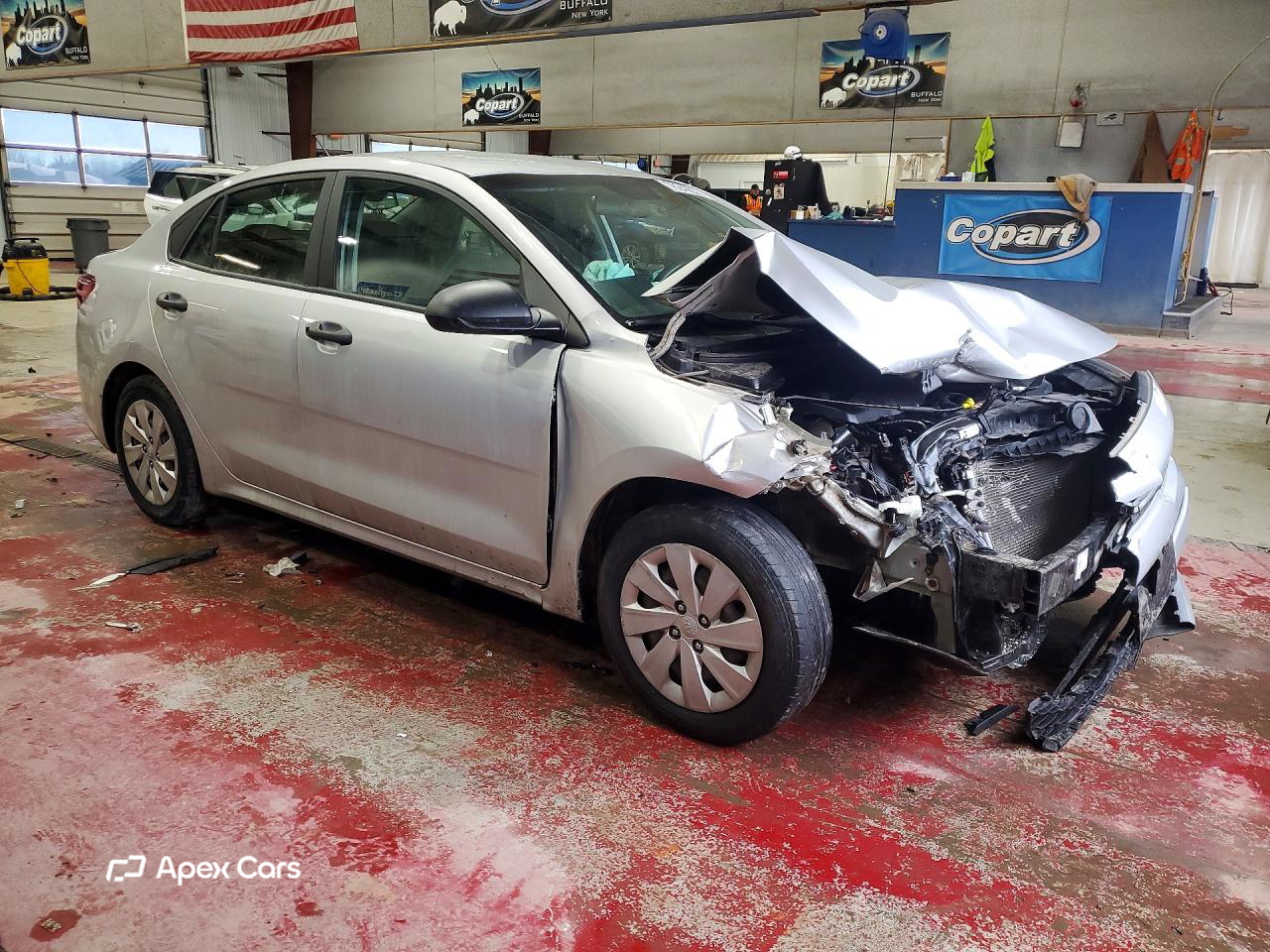 Kia Rio 2018