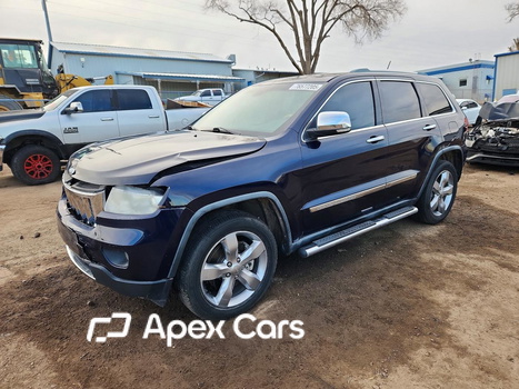 Jeep Grand Cherokee 2012 - Image 1 of 13