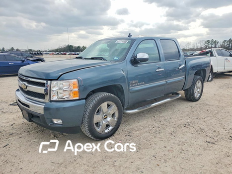 Chevrolet Silverado 2011 - Image 1 of 12