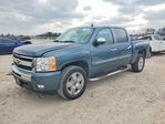 Chevrolet Silverado 2011